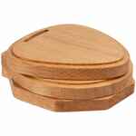 Медаль LEGENDA, шестигранник