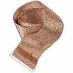 Лента для медали с пряжкой RIBBON, бронзовая