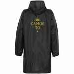 Дождевик «Самое то», черный, размер M