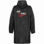 Дождевик BEZ PANIKE, черный, размер M