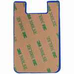 Чехол для карты на телефон SHELLEY, синий