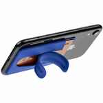 Чехол для карты на телефон CARVER, синий