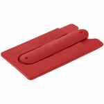 Чехол для карты на телефон CARVER, красный