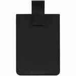 Футляр для карт POPPY с RFID-защитой, черный