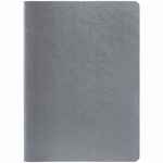 Блокнот FLEX SHALL, серый