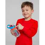 Детская бутылка FRISK, оранжево-синяя