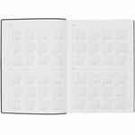 Ежедневник VIVIAN, недатированный, бирюзовый