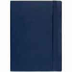 Ежедневник VIVIAN, недатированный, темно-синий