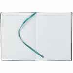 Ежедневник VIVIAN, недатированный, бирюзовый