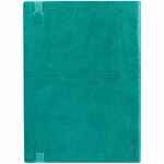 Ежедневник VIVIAN, недатированный, бирюзовый