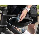 Мультитул велосипедный TANDEM, серый