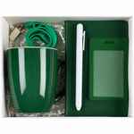 Набор HOP IN, зеленый