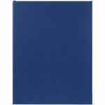 Ежедневник FLAT MAXI, недатированный, синий