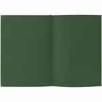 Ежедневник FLAT MAXI, недатированный, зеленый