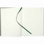 Ежедневник FLAT MAXI, недатированный, зеленый