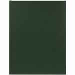 Ежедневник FLAT MAXI, недатированный, зеленый