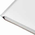 Ежедневник KROOM, недатированный, белый