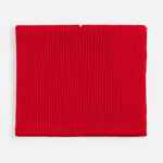 Шарф YONG, ярко-красный