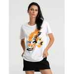 Футболка «Меламед. Ноль», белая, размер S