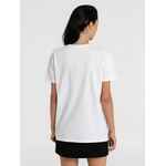 Футболка «Меламед. Ноль», белая, размер S