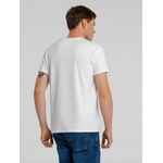 Футболка «Меламед. Ноль», белая, размер S