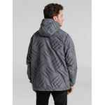 Ветровка светоотражающая HARD WORK, размер S