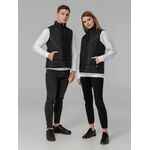 Жилет двусторонний CLIMB, черный, размер XS