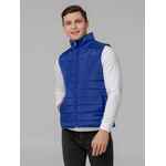 Жилет двусторонний CLIMB, ярко-синий (сапфир), размер XS