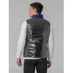 Жилет двусторонний CLIMB, ярко-синий (сапфир), размер XS