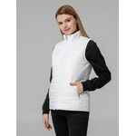 Жилет двусторонний CLIMB, белый, размер XS