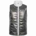 Жилет двусторонний CLIMB, белый, размер XS