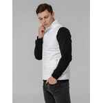 Жилет двусторонний CLIMB, белый, размер XS