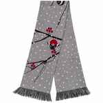 Шарф на заказ TRICKSY CLASSIC FINT, M, полушерсть