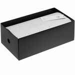 Палантин CHARMING, коричневый с оранжевым