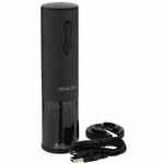 Электрический штопор CIRCLE JOY MINI, черный