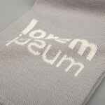 Шарф на заказ TRICKSY CLASSIC FINT, M, полушерсть