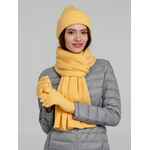 Шапка CAPRIS, желтая