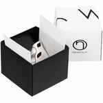 Платок шелковый DELICATE, каллы