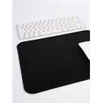 Коврик для мыши PADDO L, черный