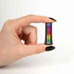 Флешка ERGO STYLE BLACK, USB 3.0, черная, 32 Гб