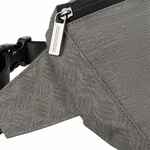 Поясная сумка со светоотражающим паттерном HARD WORK REFLECTIVE