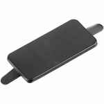 Поясная сумка со светоотражающим паттерном HARD WORK REFLECTIVE