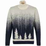 Свитер на заказ TRICKSY FINT, полушерсть, размер L