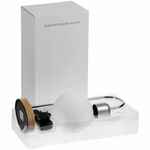 Левитирующая луна MOONFLOW, белая