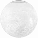 Левитирующая луна MOONFLOW, белая