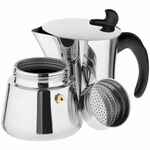 Гейзерная кофеварка VERONA, в коробке