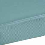 Худи оверсайз KULONGA COMFORT, серо-зеленое, размер XS/S