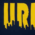 Жилет оверсайз на заказ TRICKSY NET, акрил, размер S/M