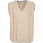 Жилет оверсайз на заказ TRICKSY TERRA GRAND, акрил, размер L/XL