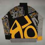 Свитер оверсайз на заказ TRICKSY NET, полушерсть, размер L/XL